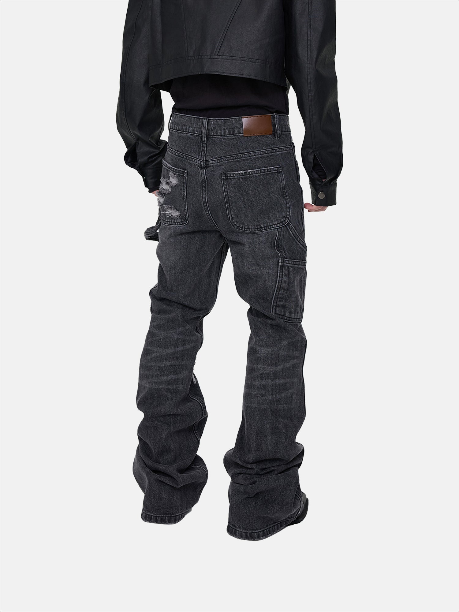Shadow Rip Jeans