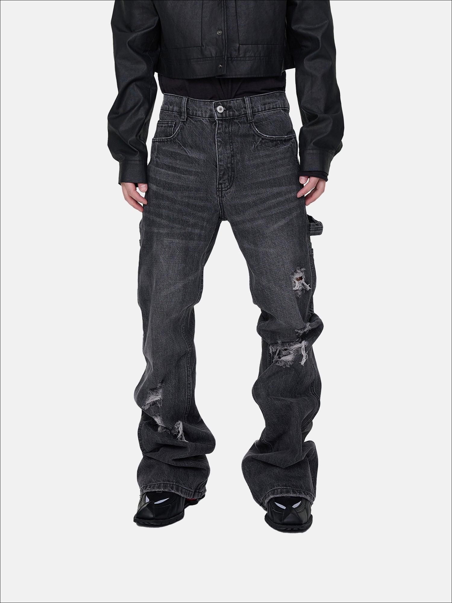 Shadow Rip Jeans