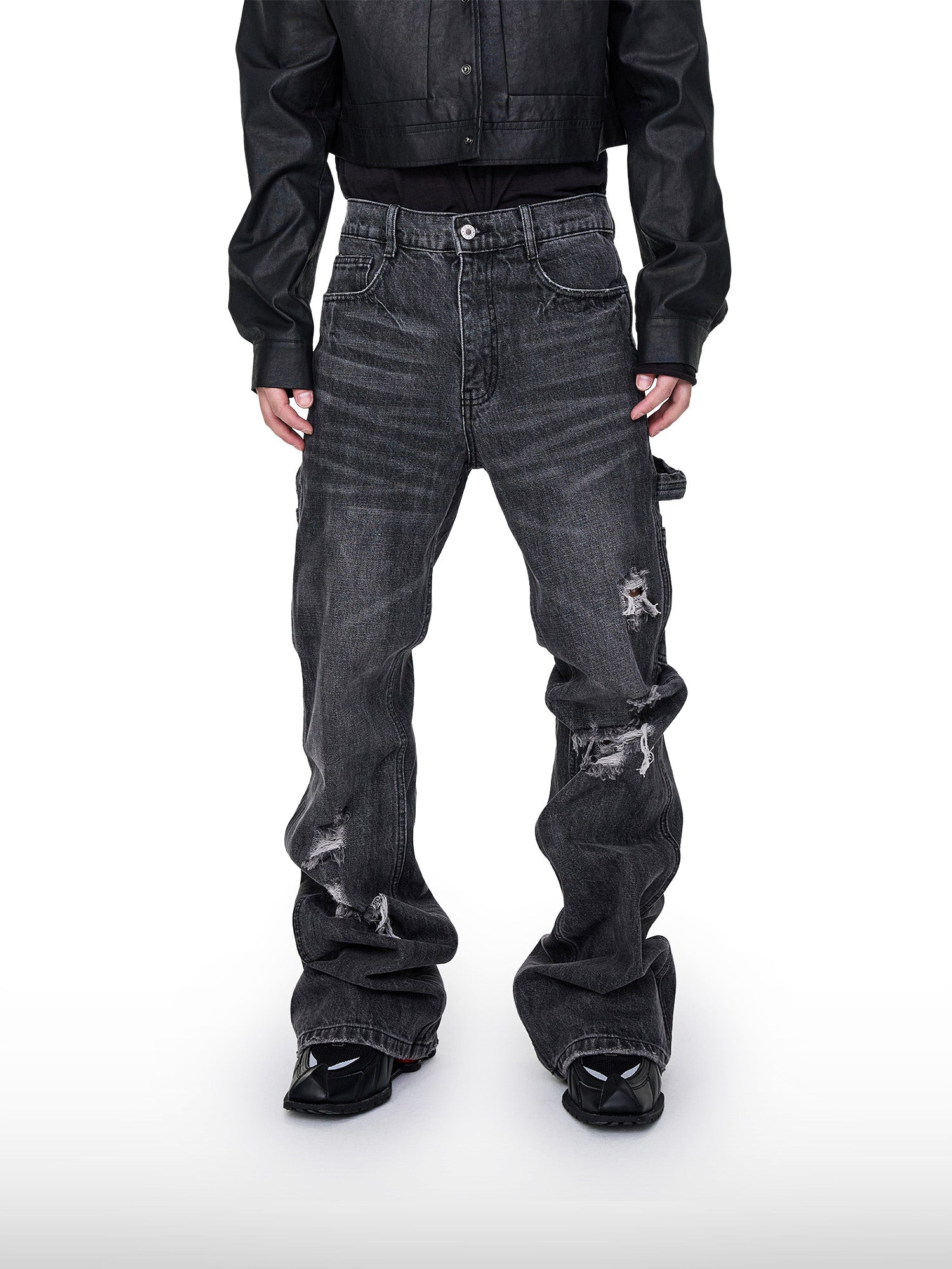 Shadow Rip Jeans