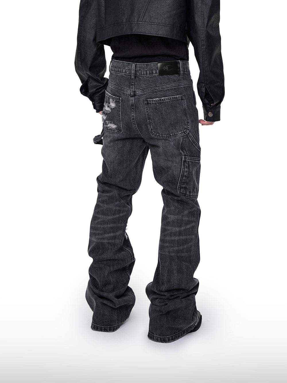 Shadow Rip Jeans