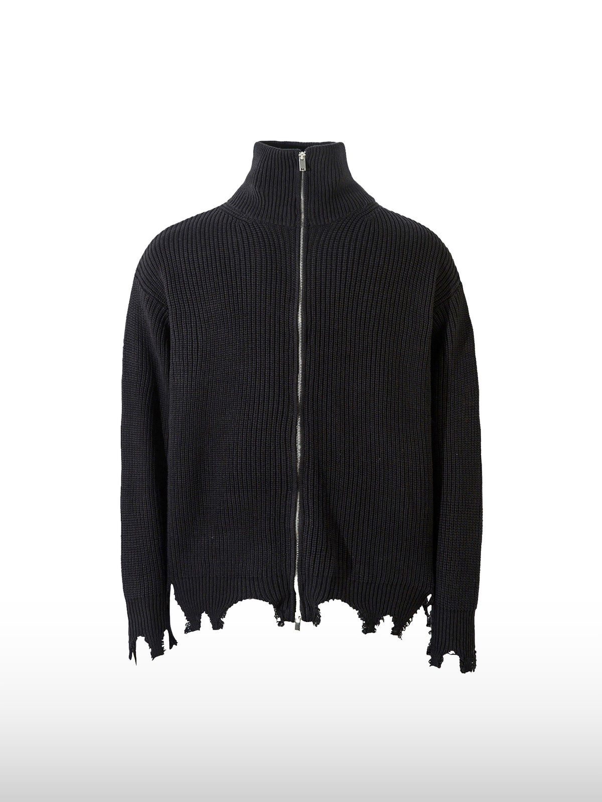 Pullover mit Schattenriss