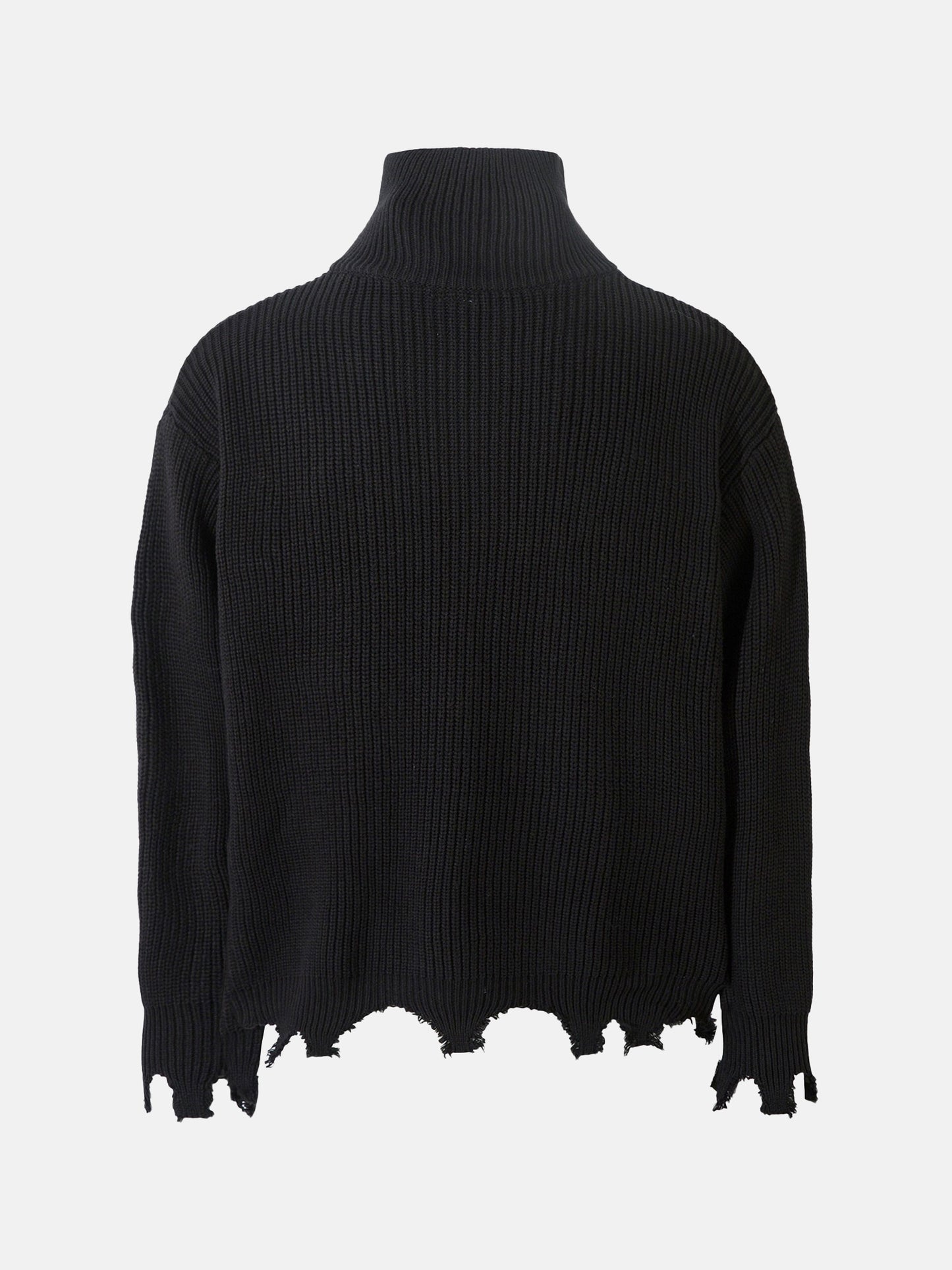 Pullover mit Schattenriss