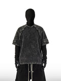 Shatter Point Nieten-T-Shirt