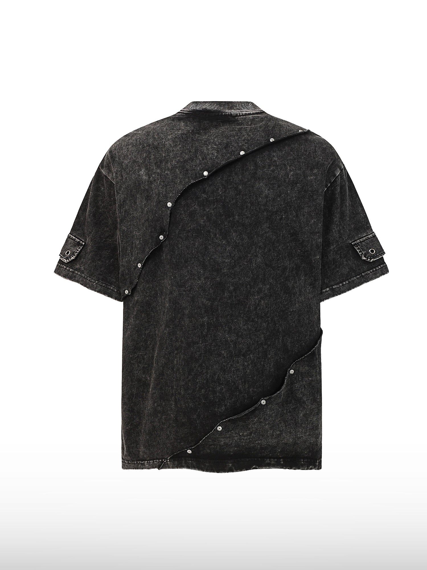 Shatter Point Nieten-T-Shirt