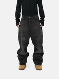 Silhouette Centric Denim Jeans