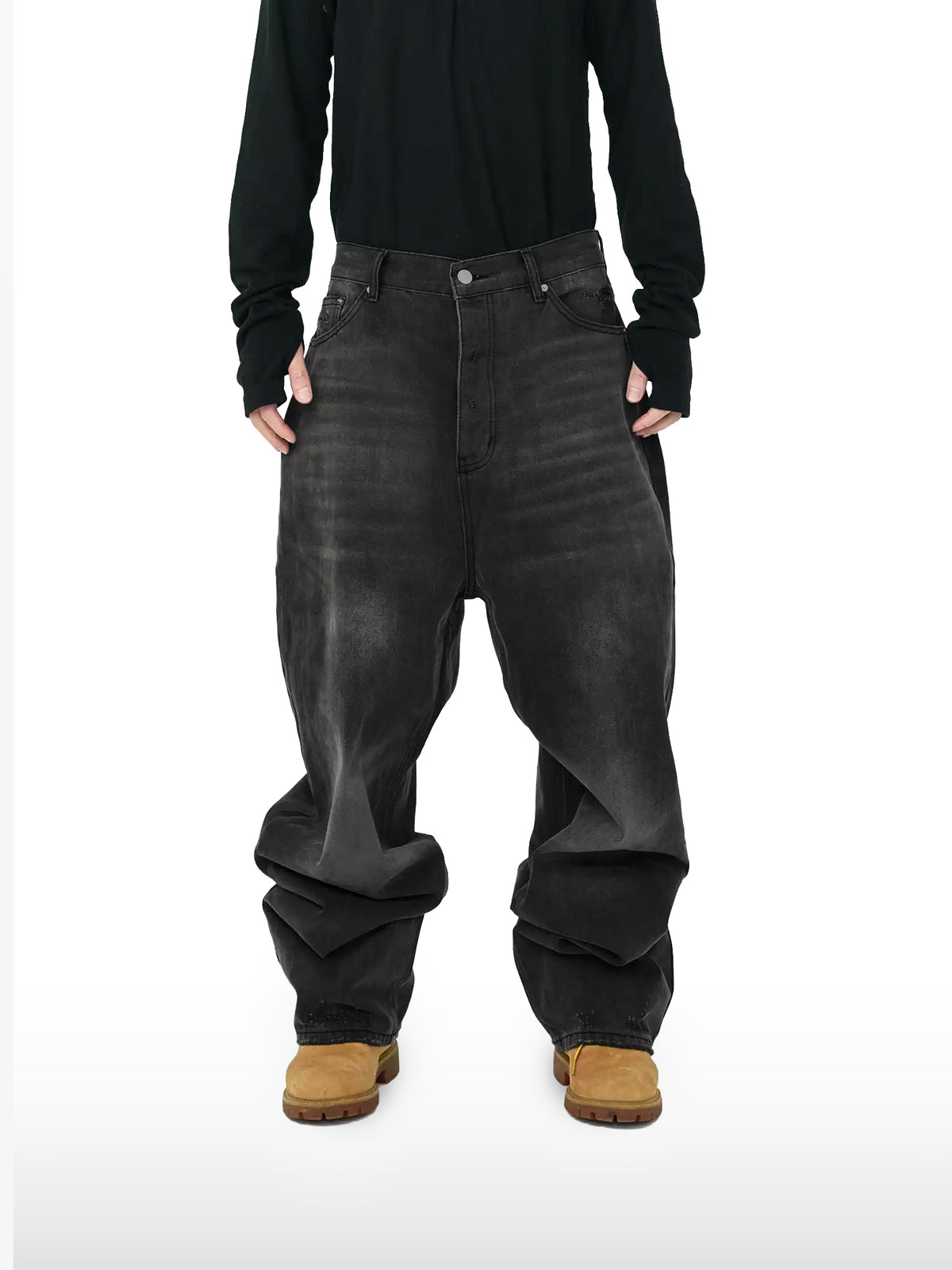 Figurbetonte Jeans