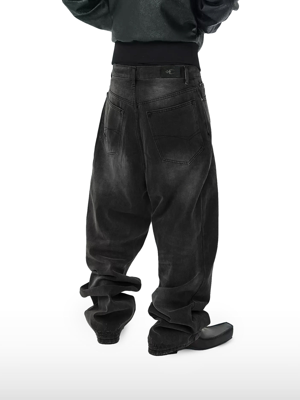 Figurbetonte Jeans