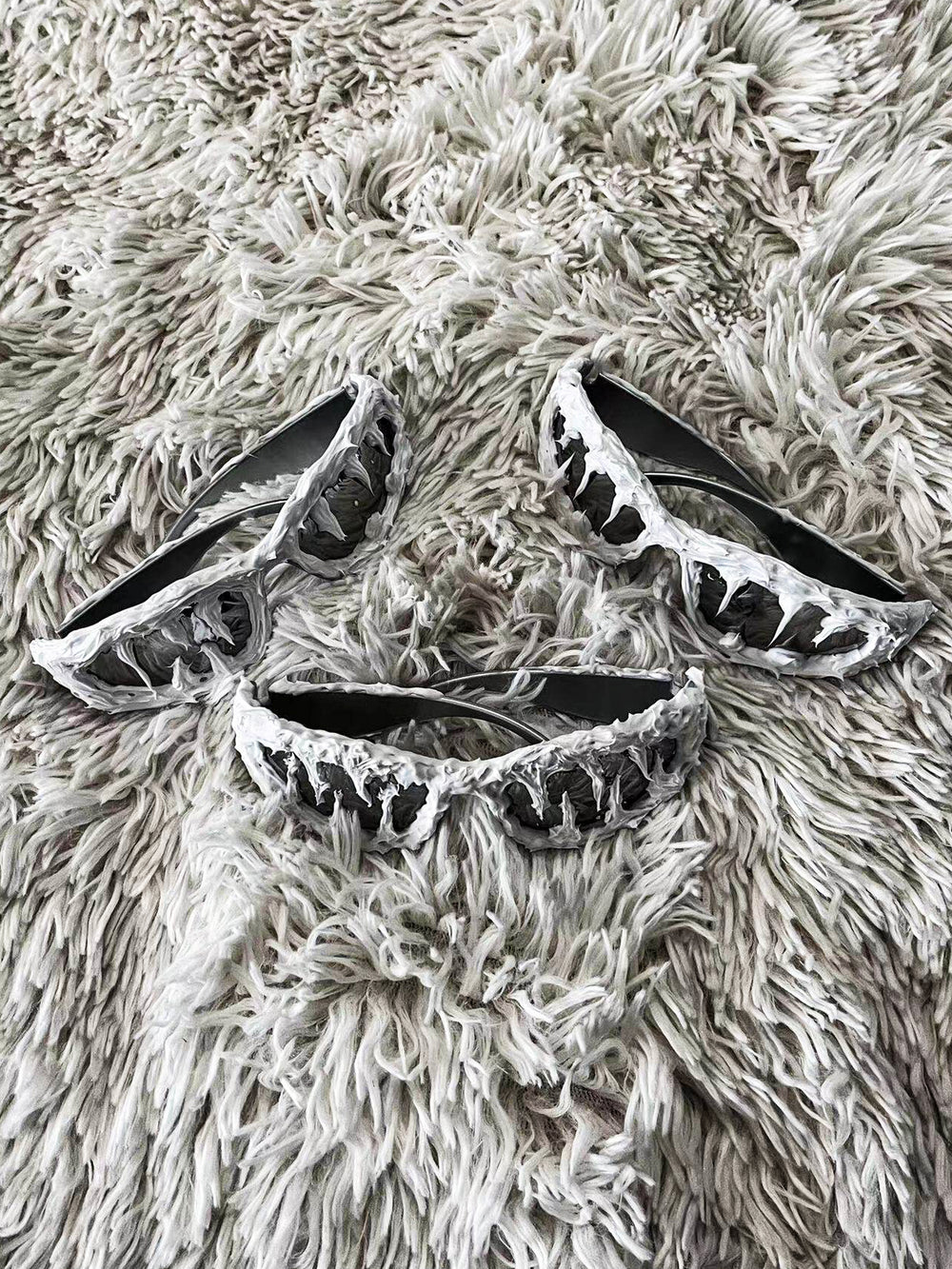 Silver Melt Shades