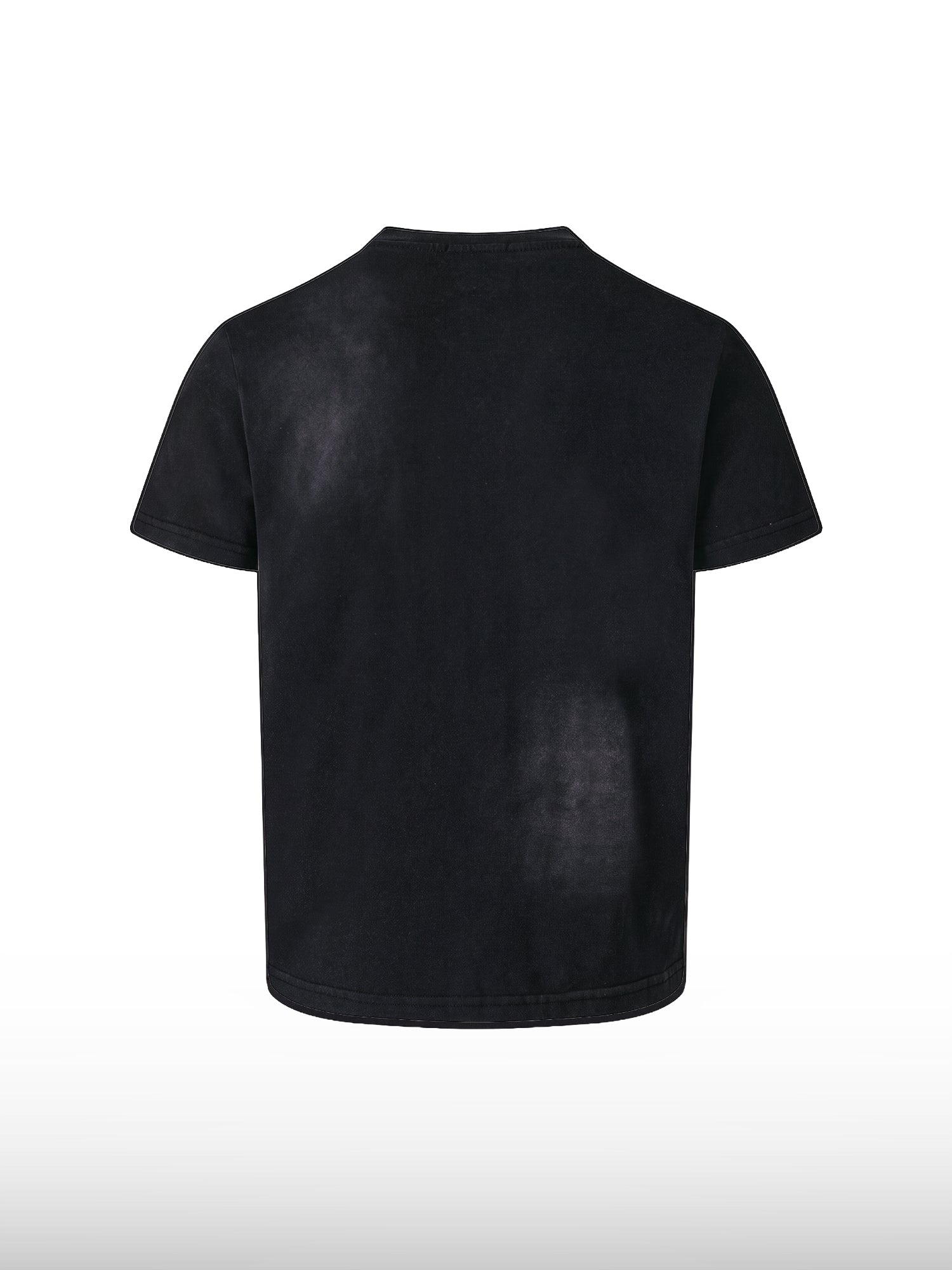 Slash Cutout Tee