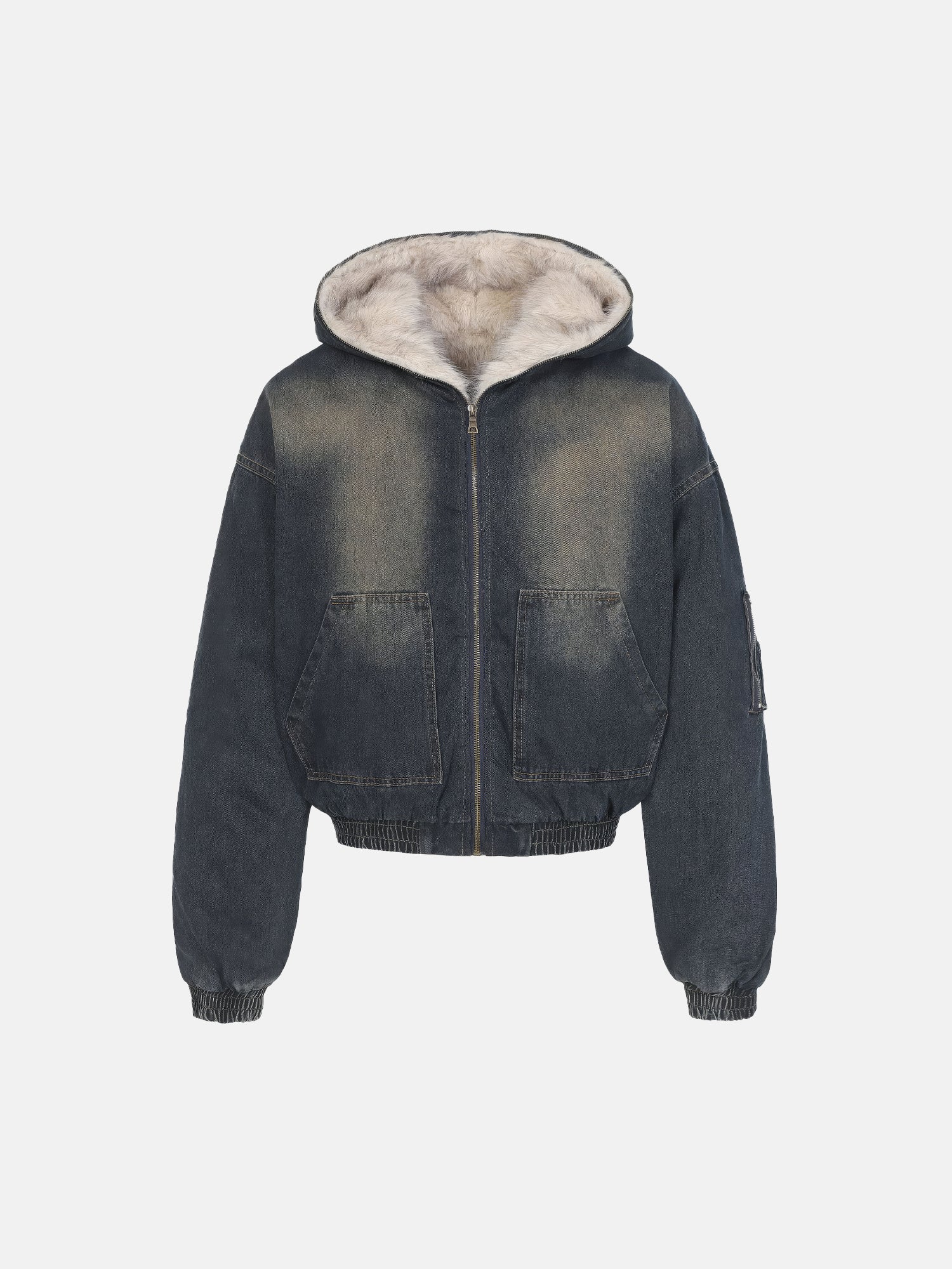 Snowshade Jeansjacke