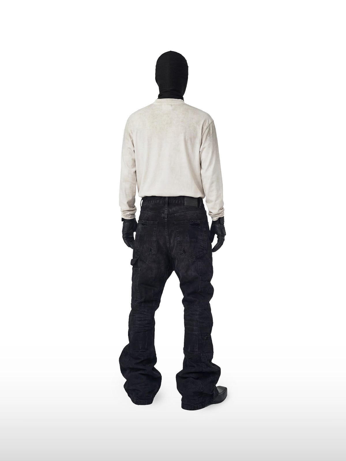 Langarmshirt Geistererscheinung