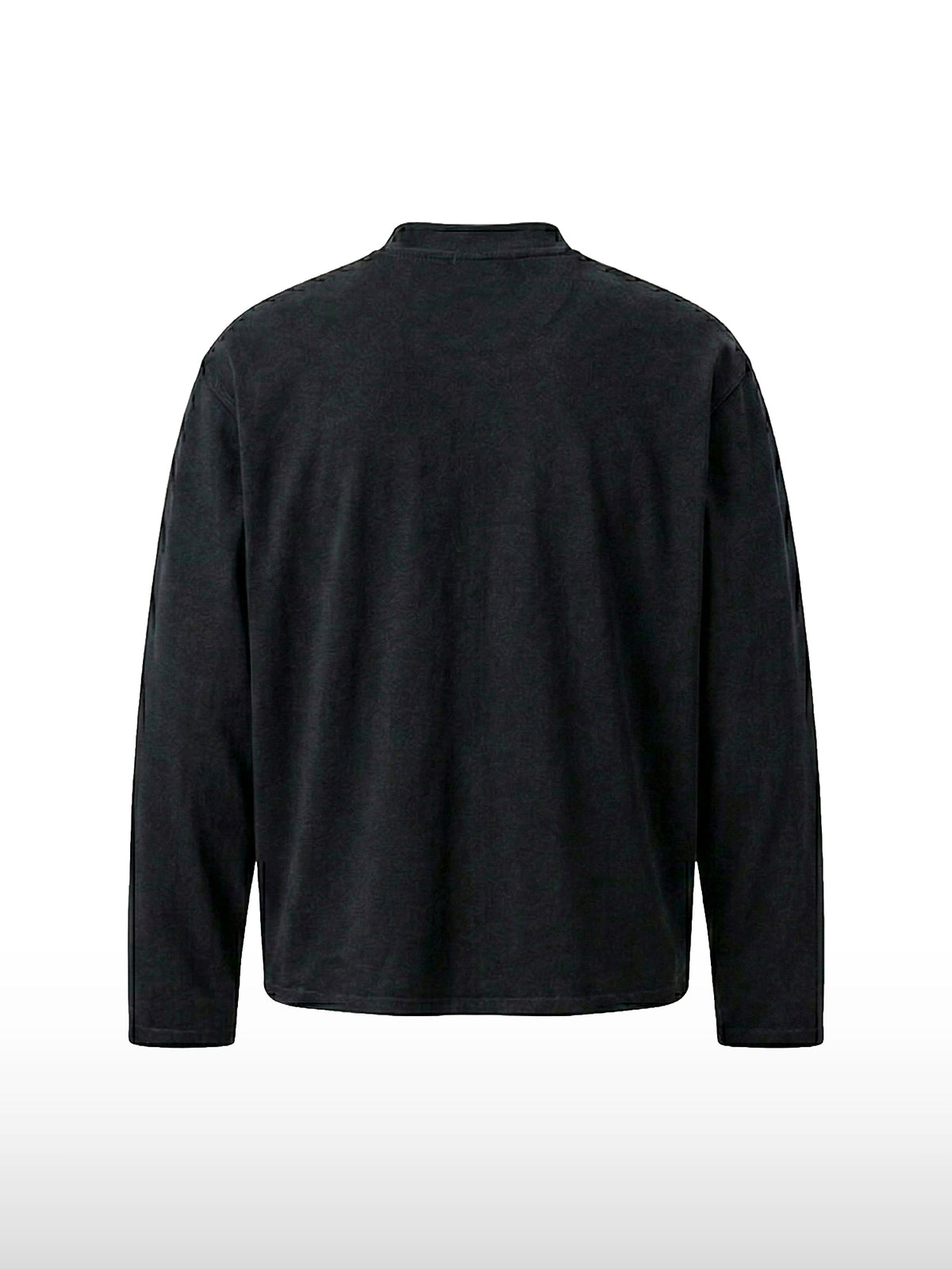 Langarmshirt Geistererscheinung