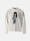 Langarmshirt Geistererscheinung