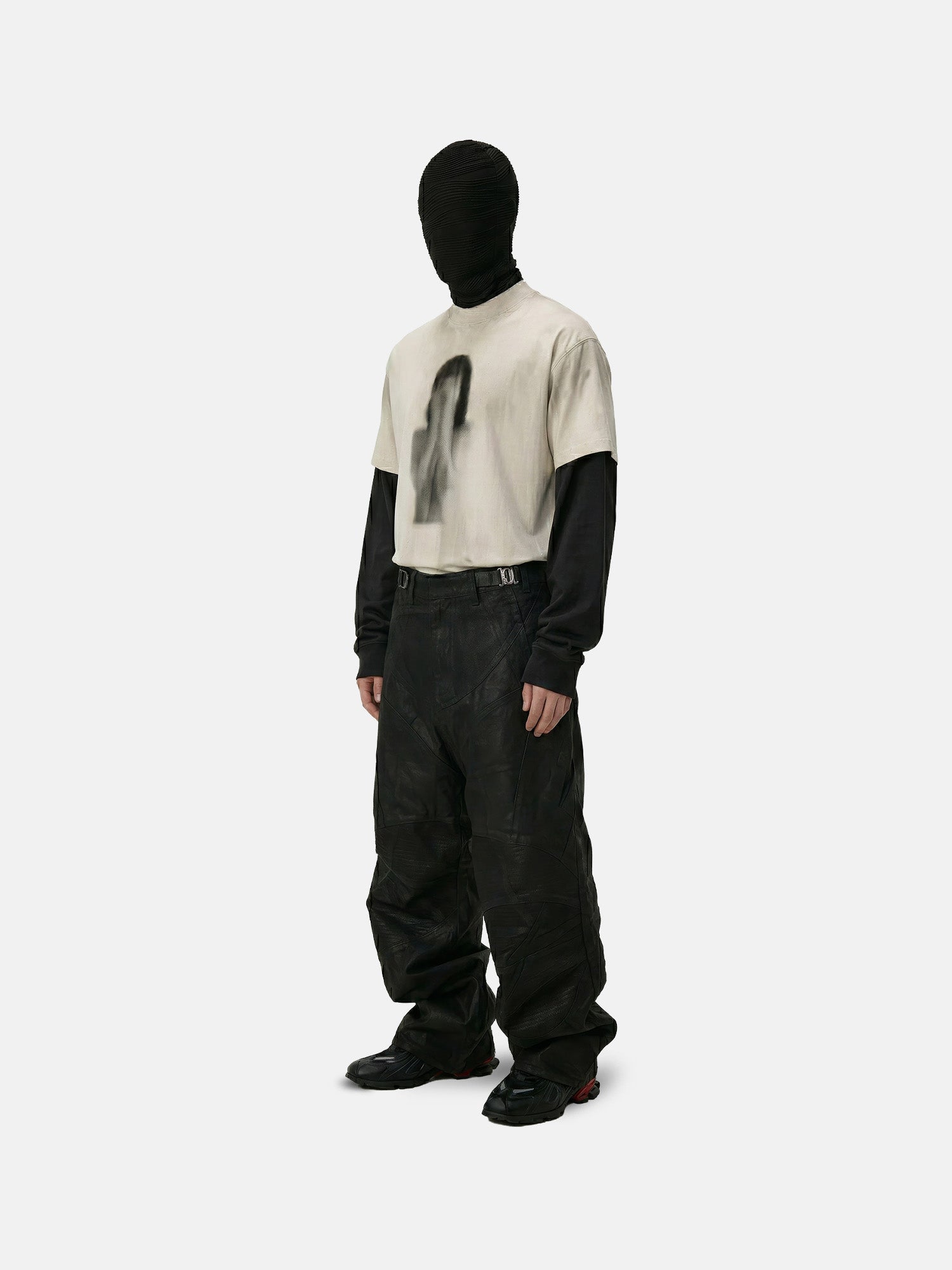 Spectral Phantom Tee