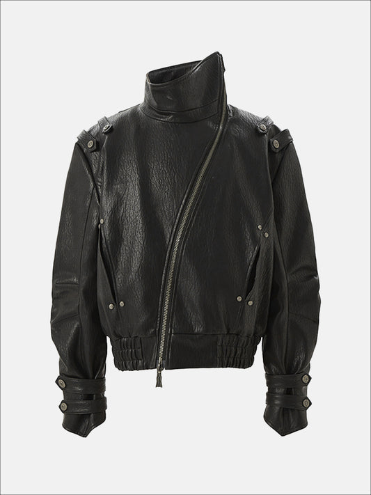 Spiral Bikerjacke