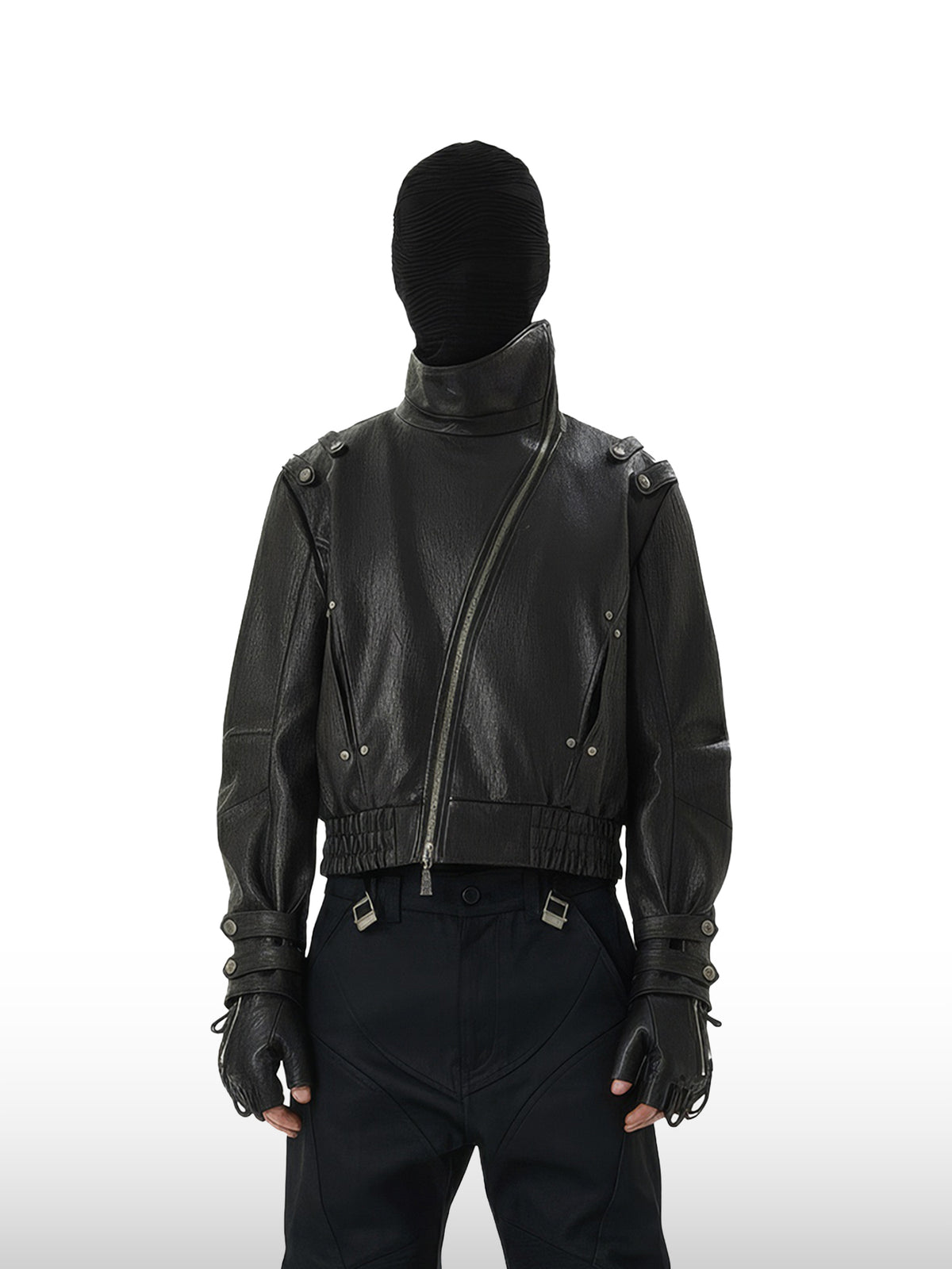 Spiral Bikerjacke