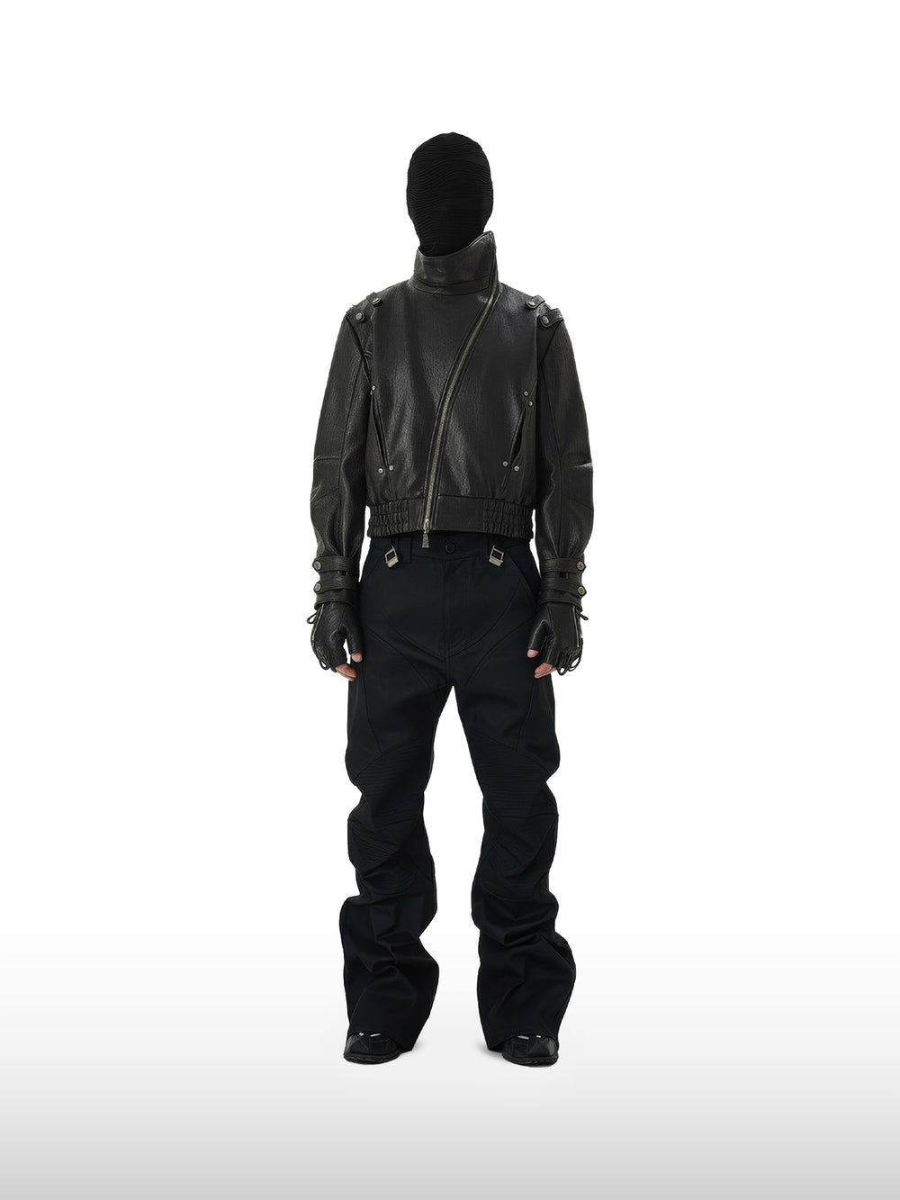 Spiral Bikerjacke