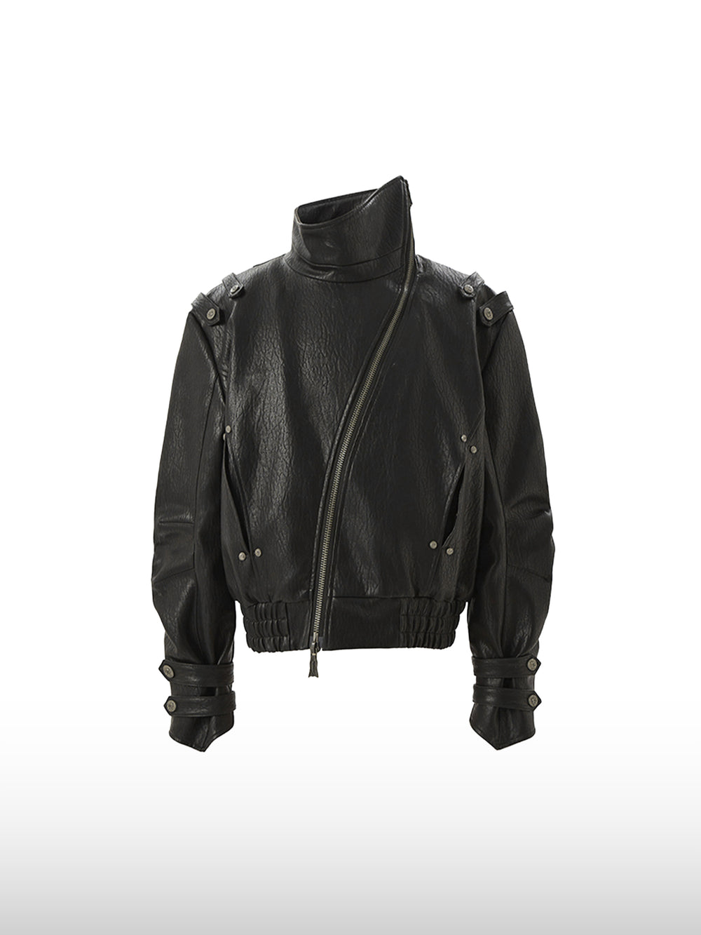 Spiral Bikerjacke
