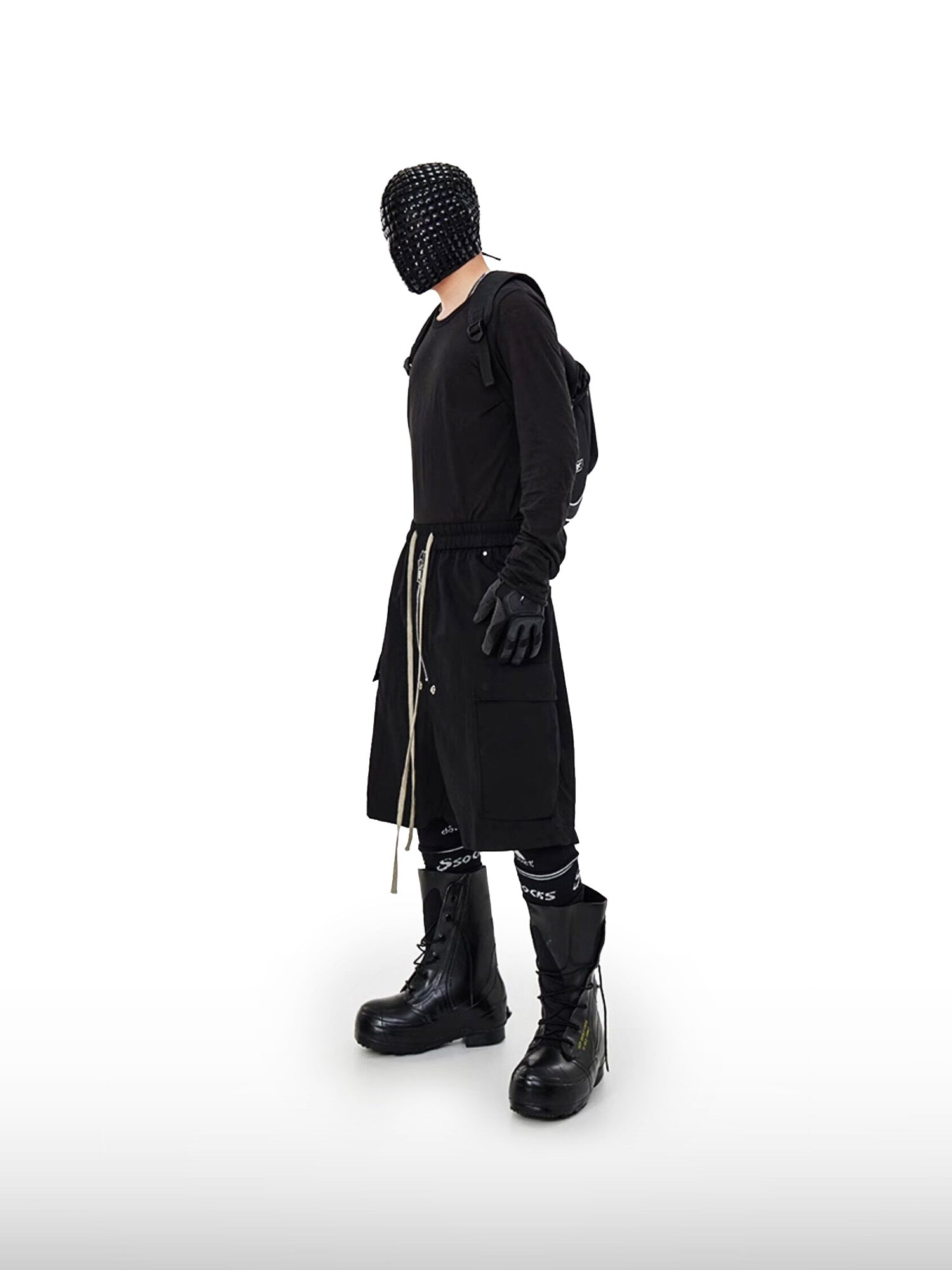 Stealth Drop Shorts