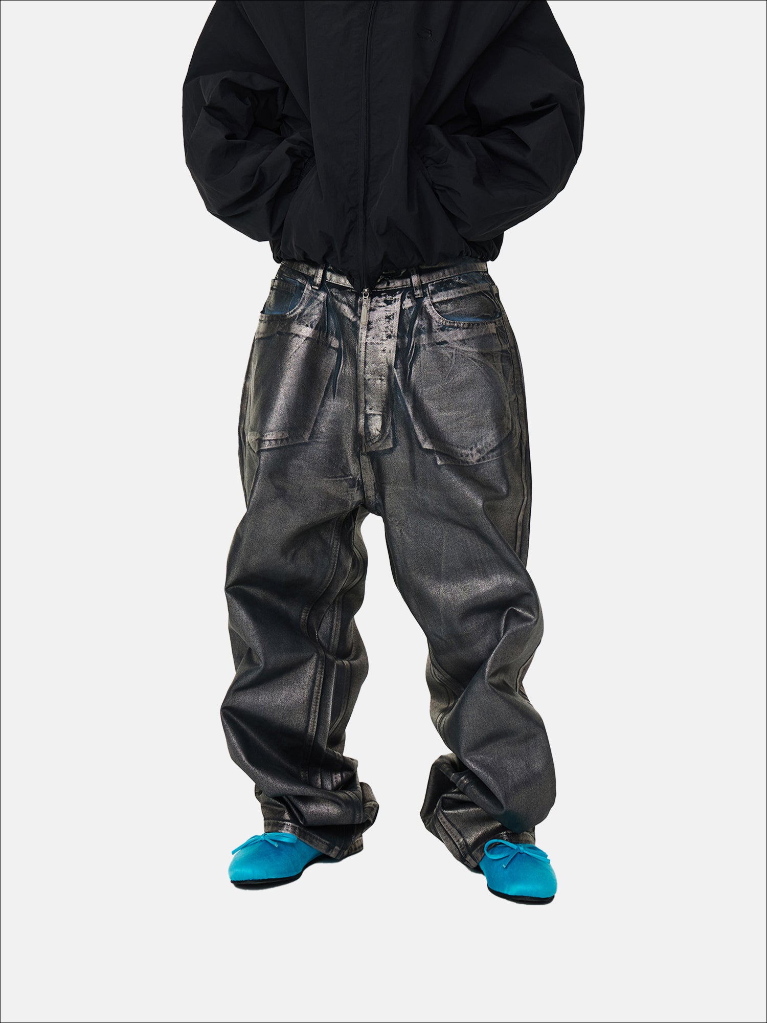 Steel Rift Pants