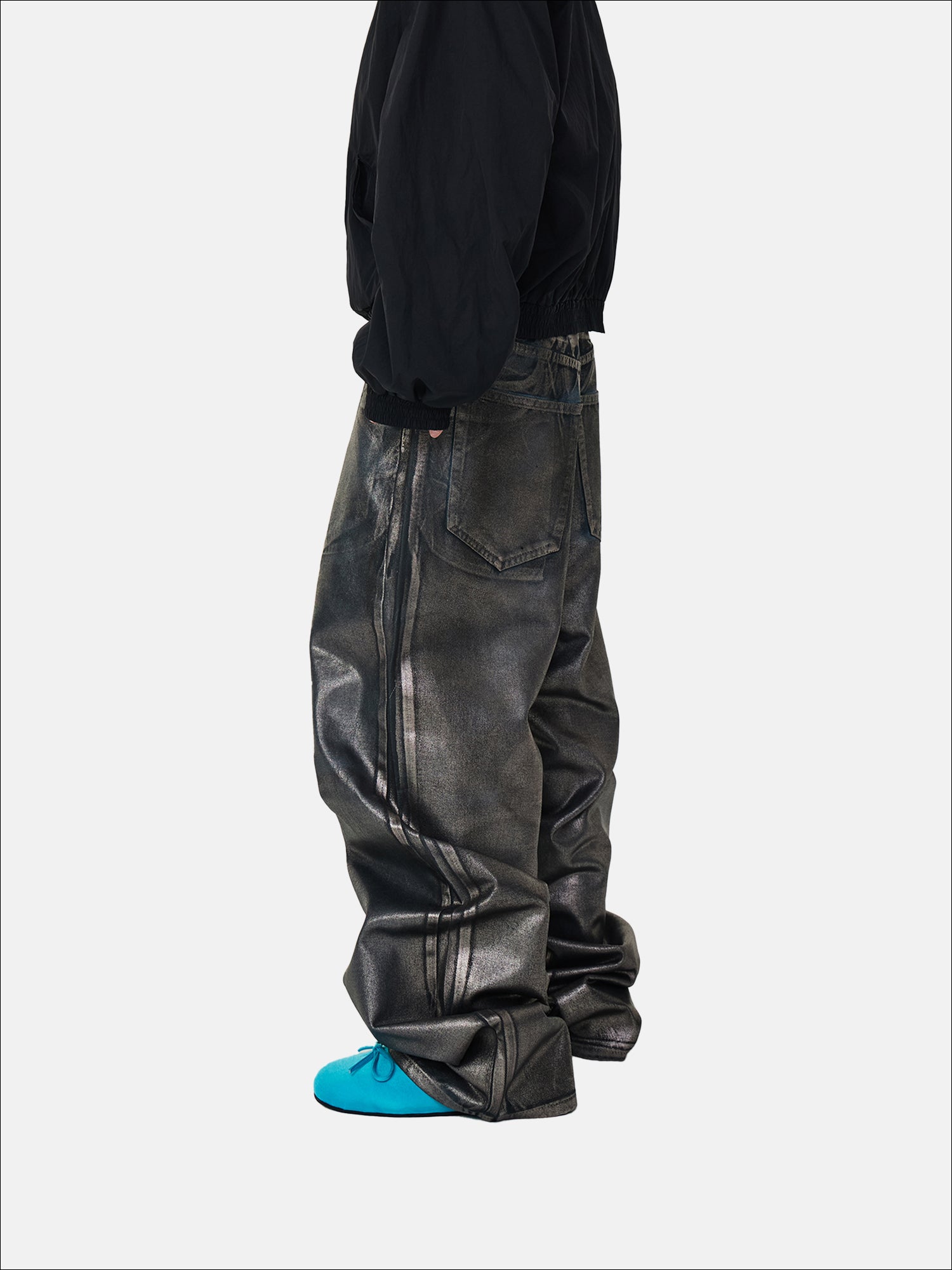 Steel Rift Pants