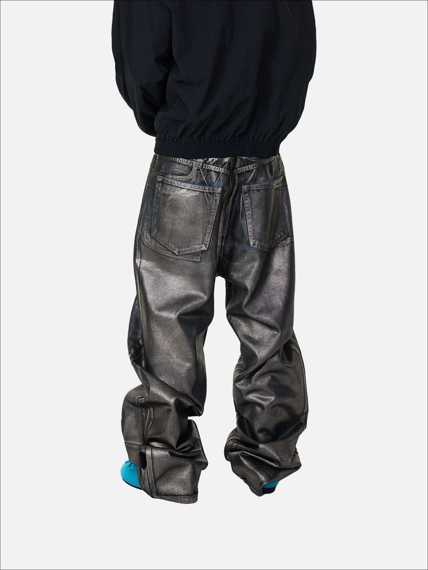Steel Rift Pants