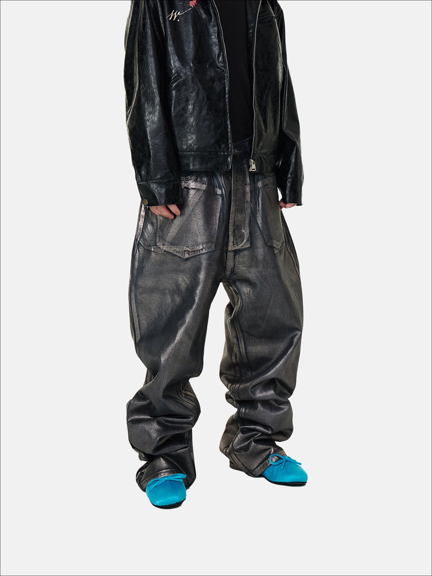 Steel Rift Pants