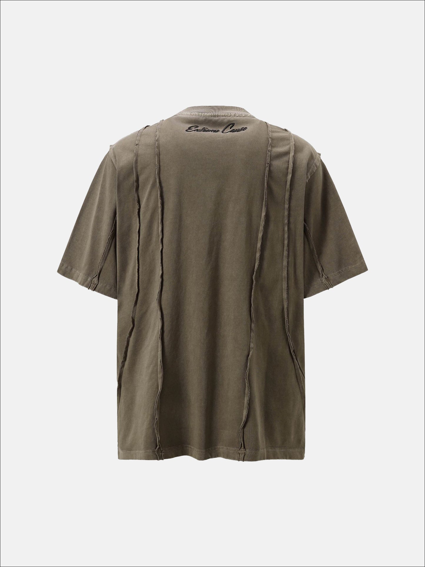 Streetline Raw Tee