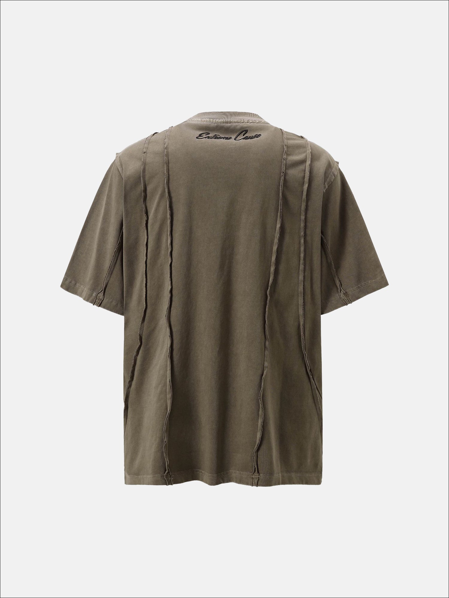 Streetline Raw Tee