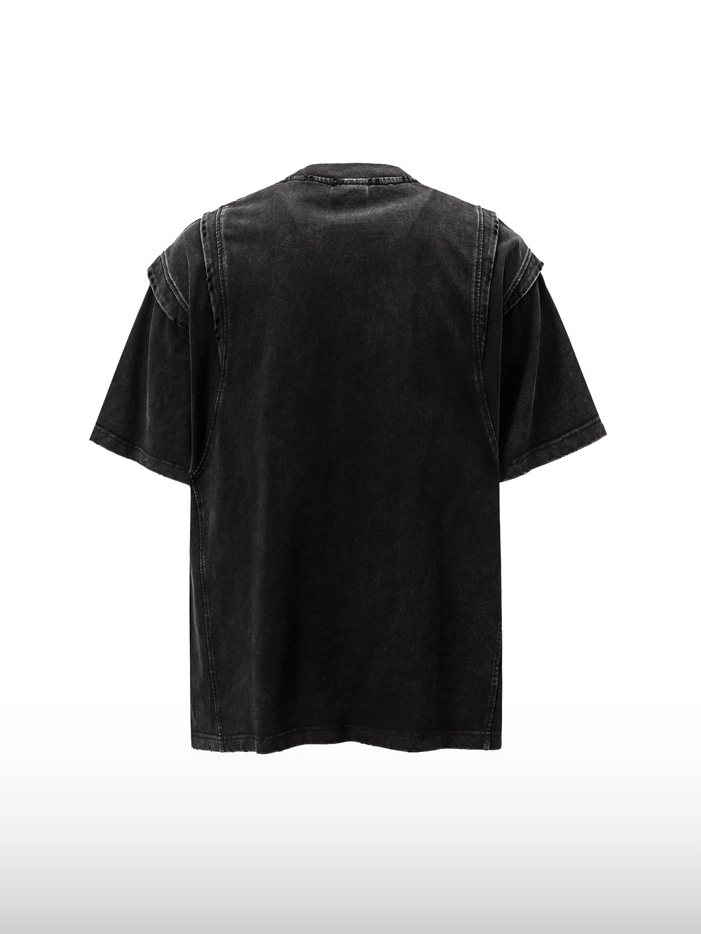 Structured Layer Tee