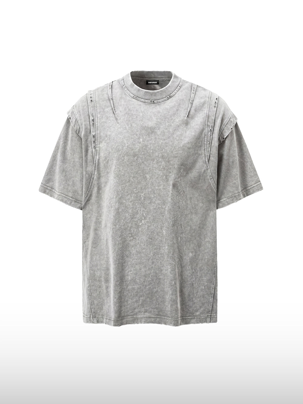 Structured Layer Tee