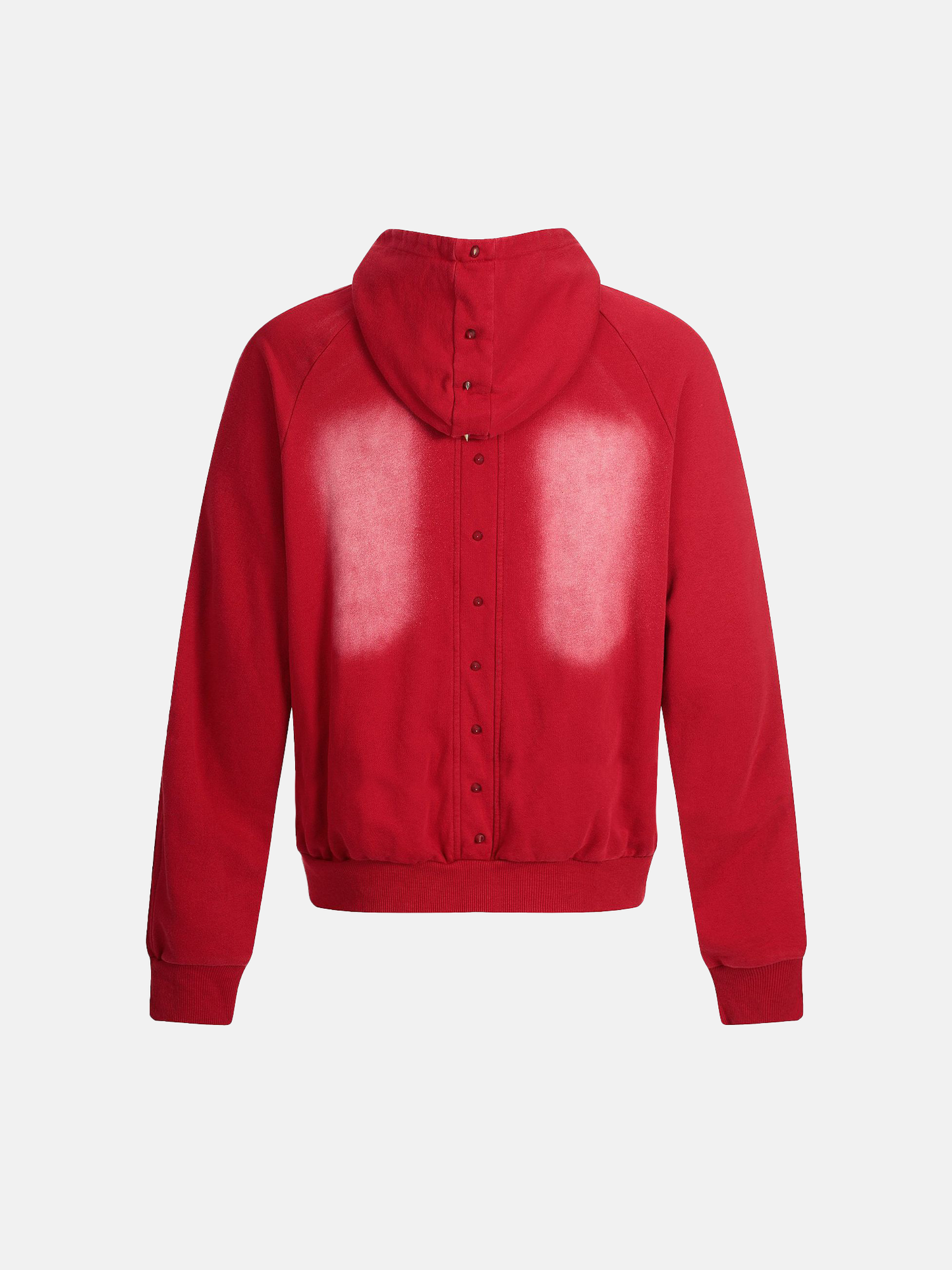 Kapuzenjacke mit Nieten