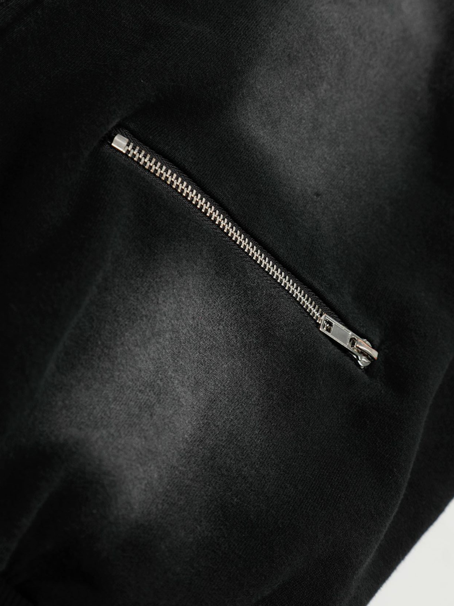 Kapuzenjacke mit Nieten
