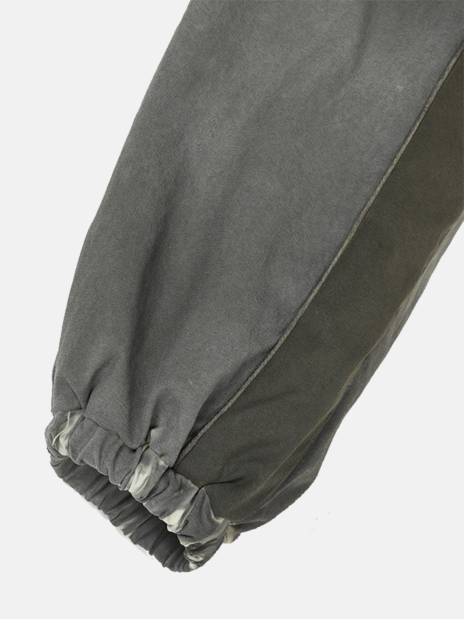 Two-Tone Zip Jacket
