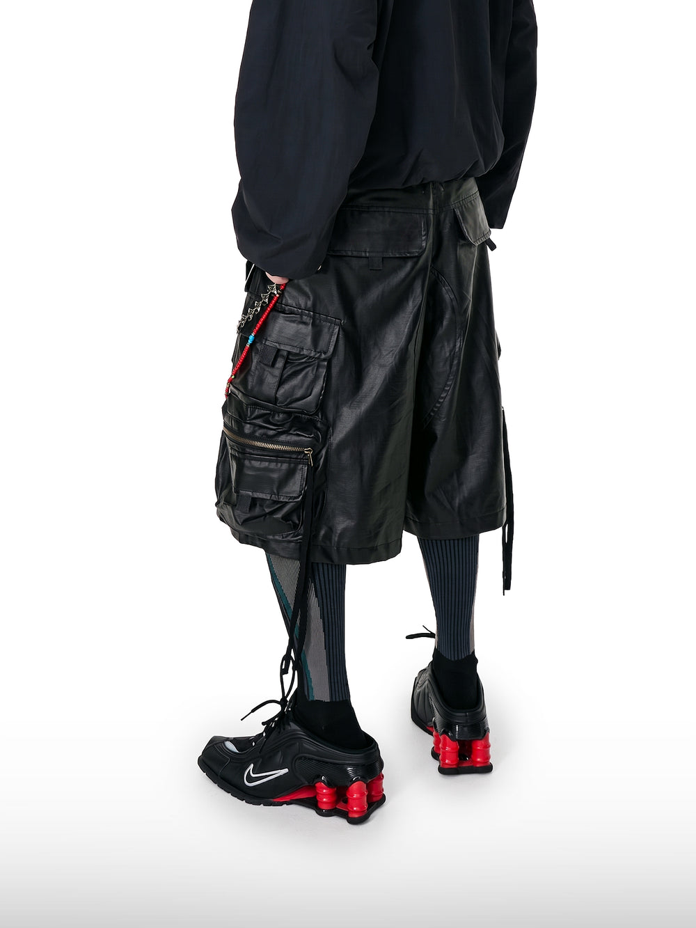 Tech Cargo Shorts