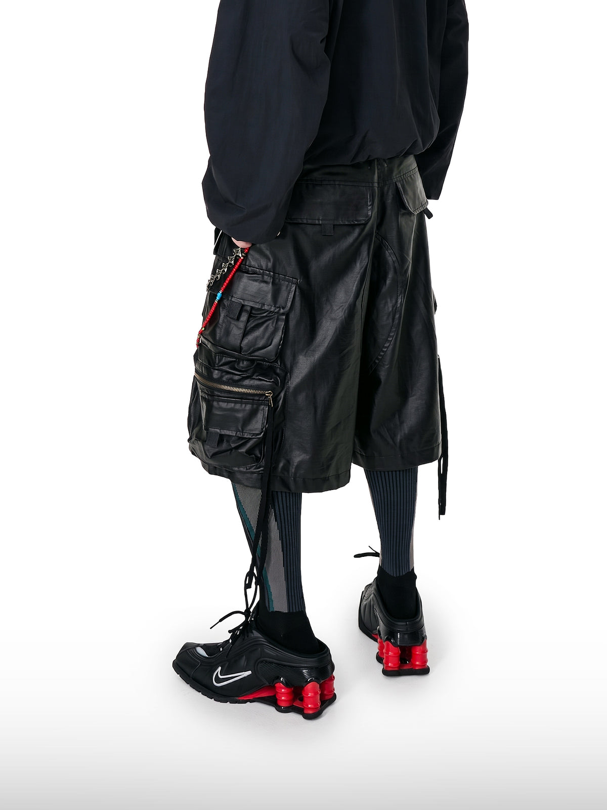 Tech-Cargo-Shorts