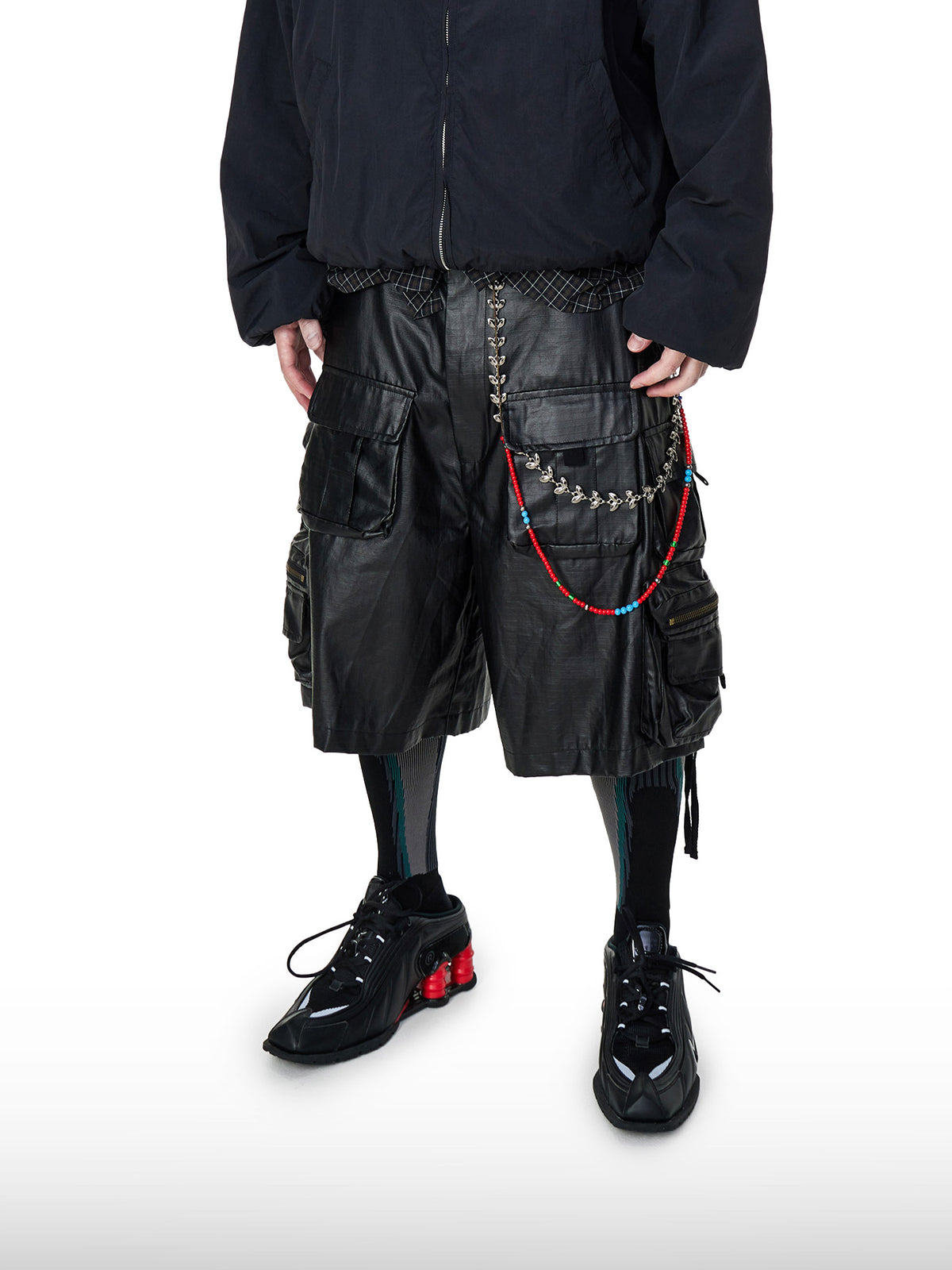 Tech-Cargo-Shorts