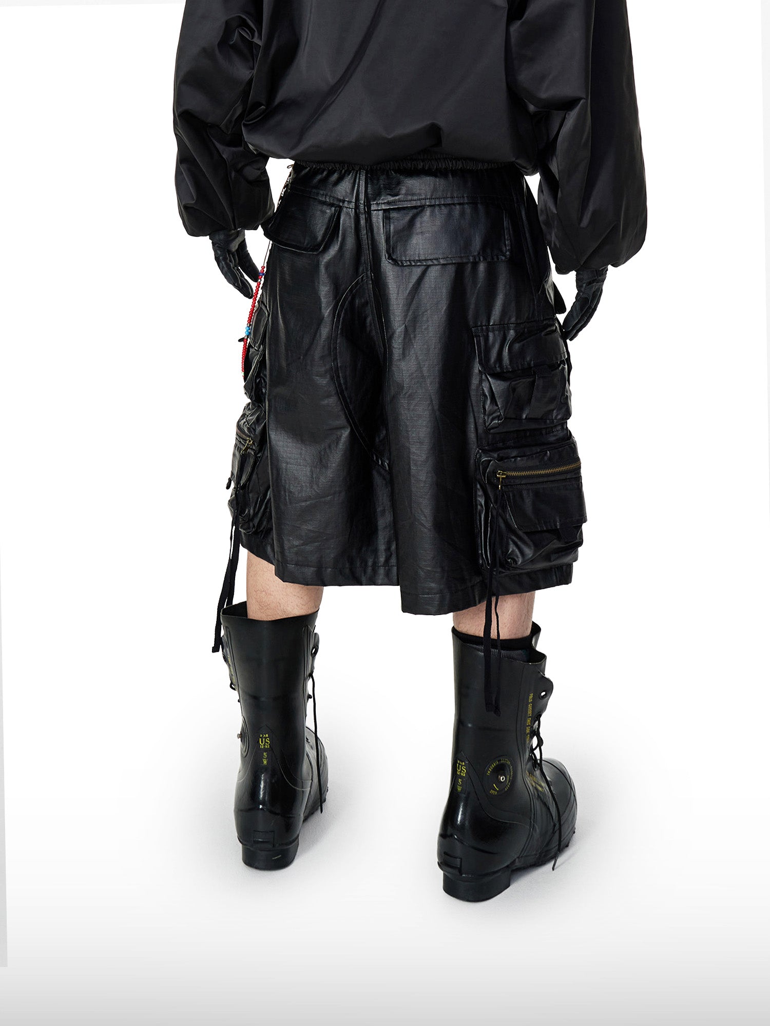 Tech Cargo Shorts