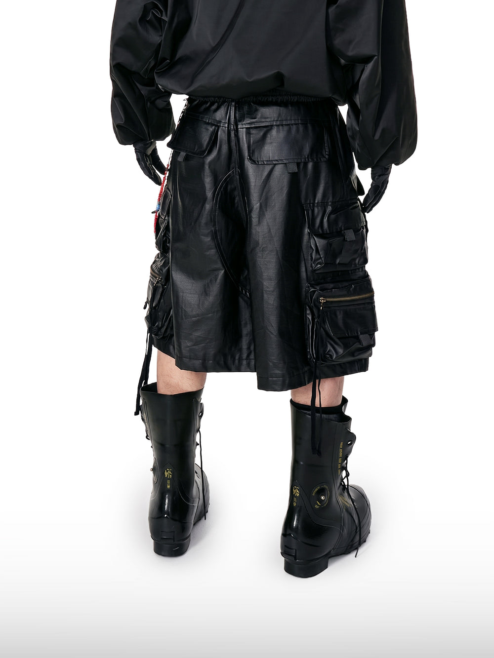 Tech Cargo Shorts