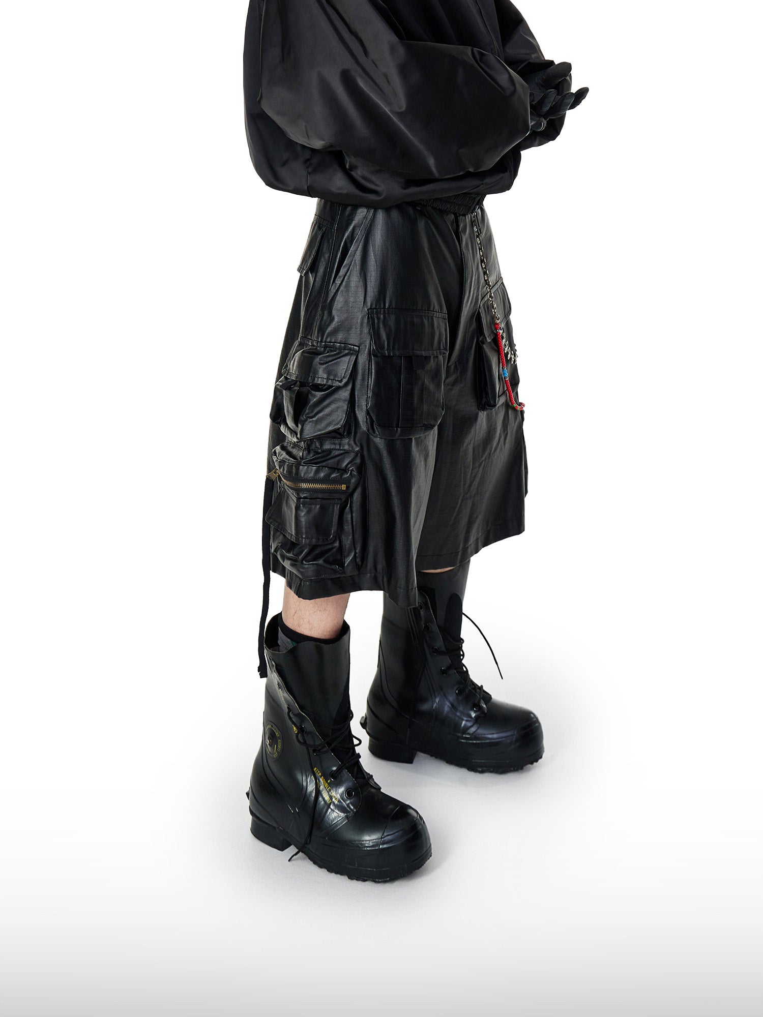 Tech Cargo Shorts