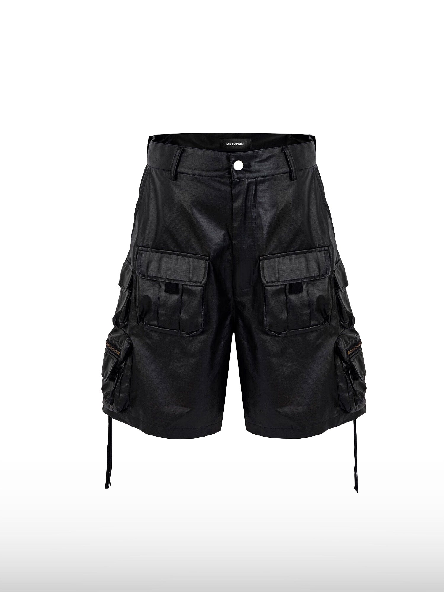 Tech cargo shorts