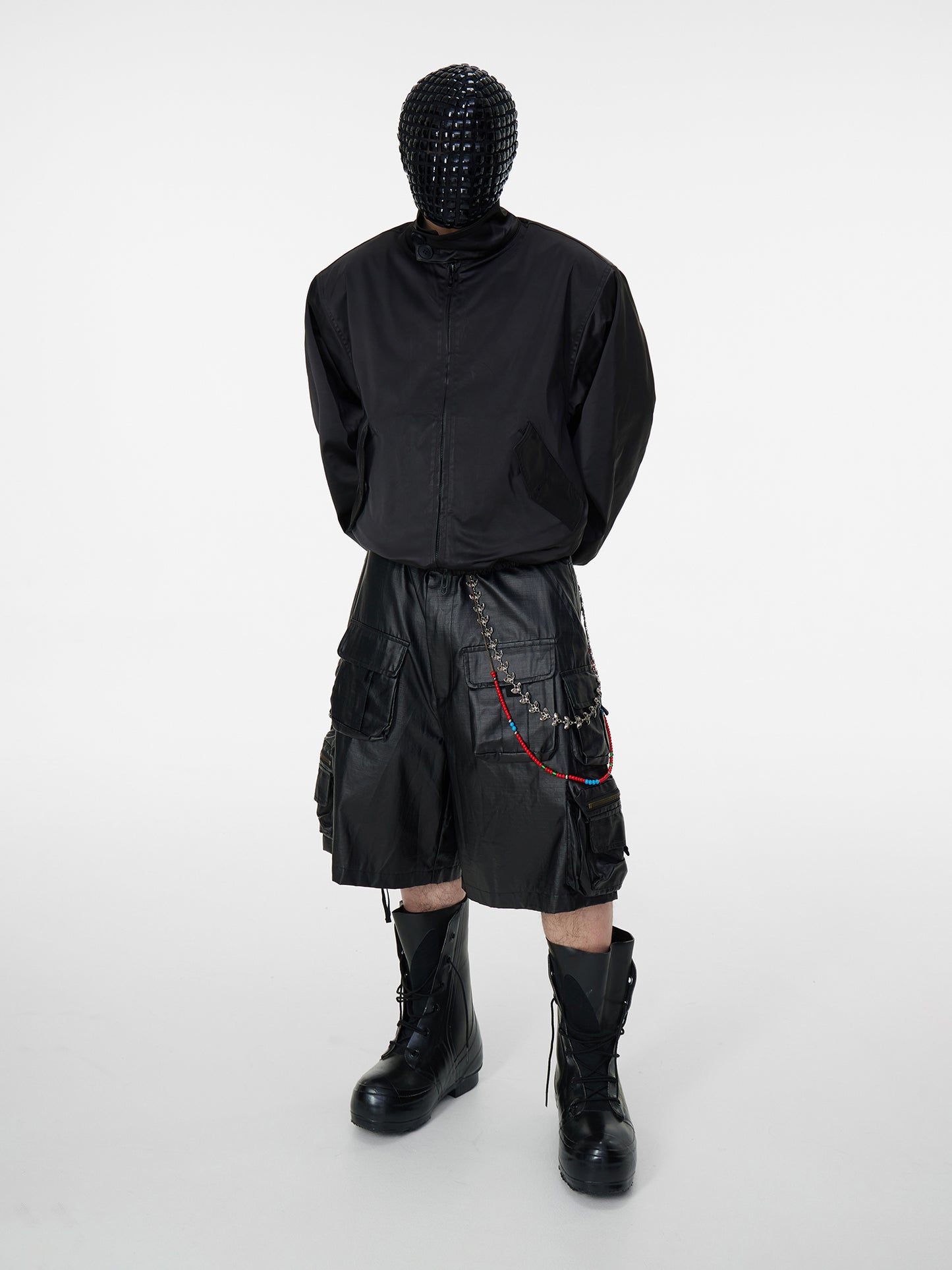 Tech-Cargo-Shorts