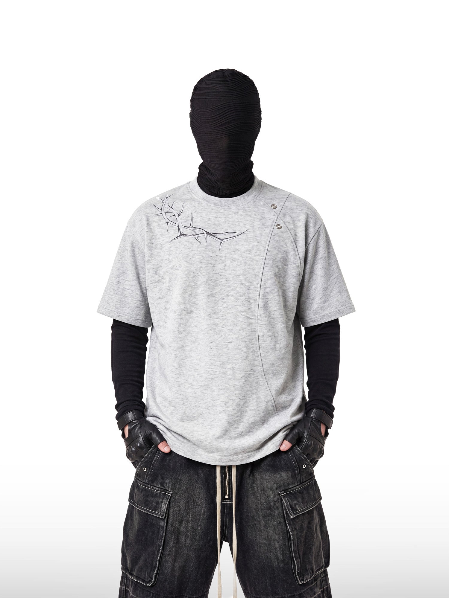 Thorn Graft T-shirt