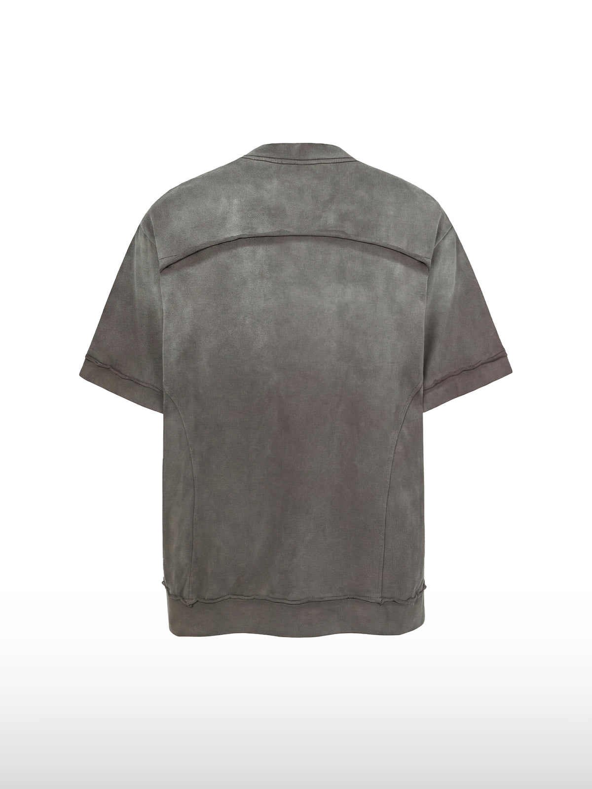 Titan-T-shirt met panelen