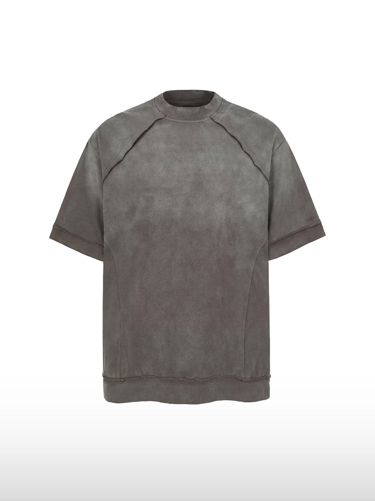 Titan-T-shirt met panelen