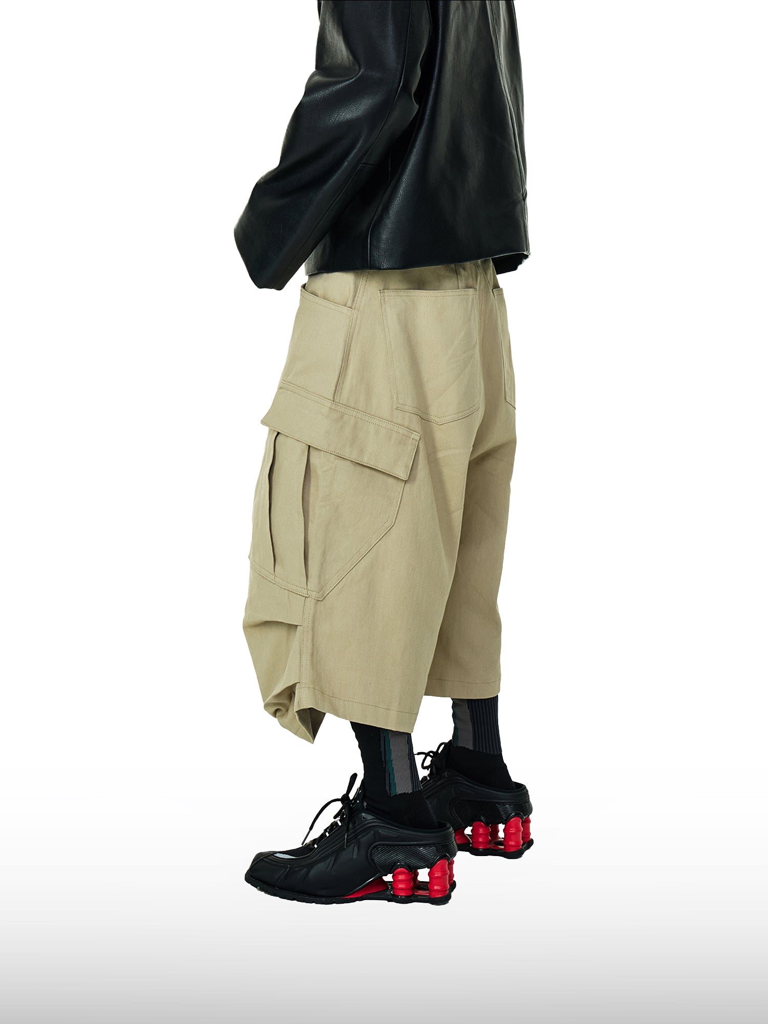 Tokyo Cropped Pants