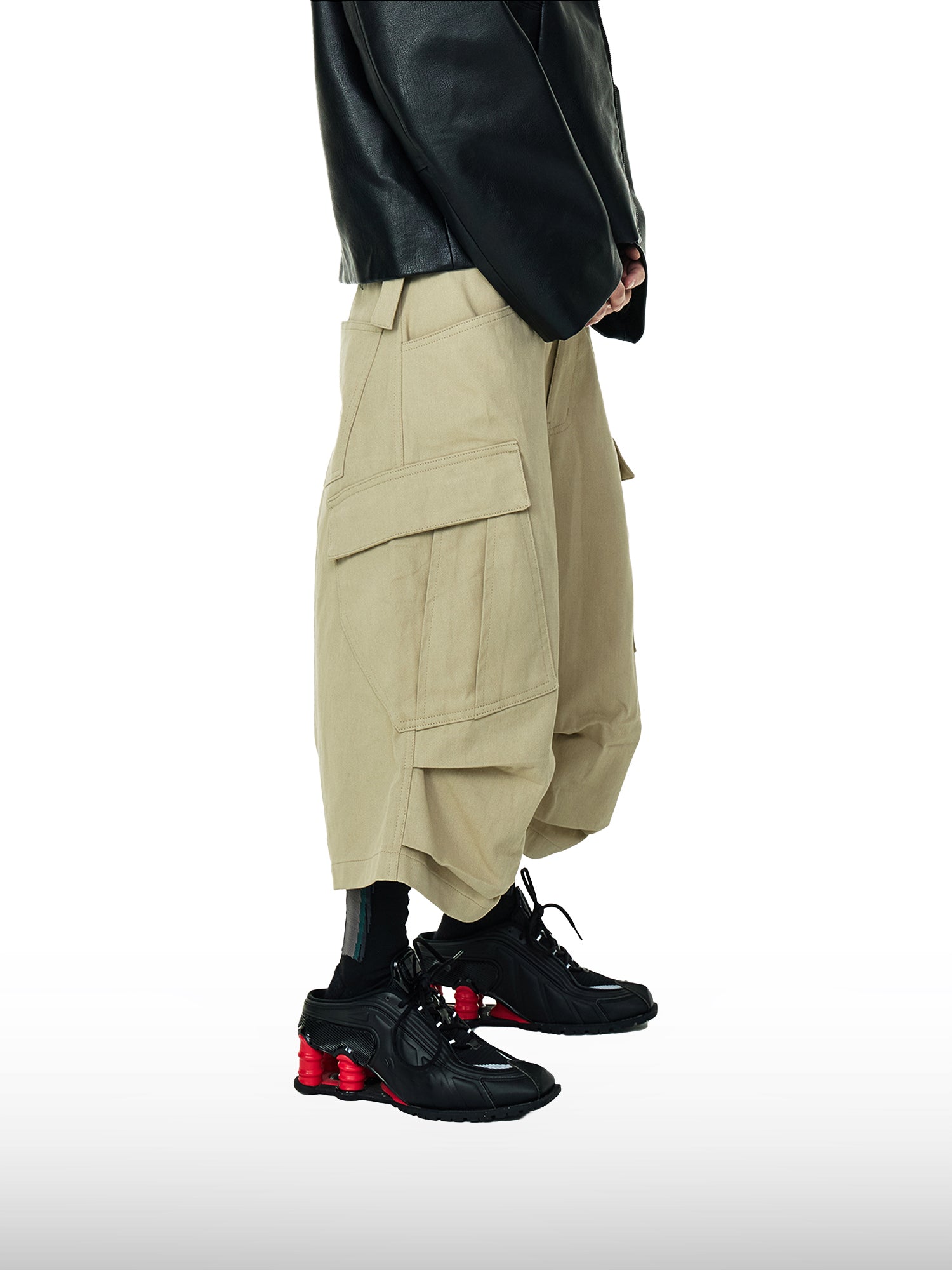 Tokyo Cropped Pants