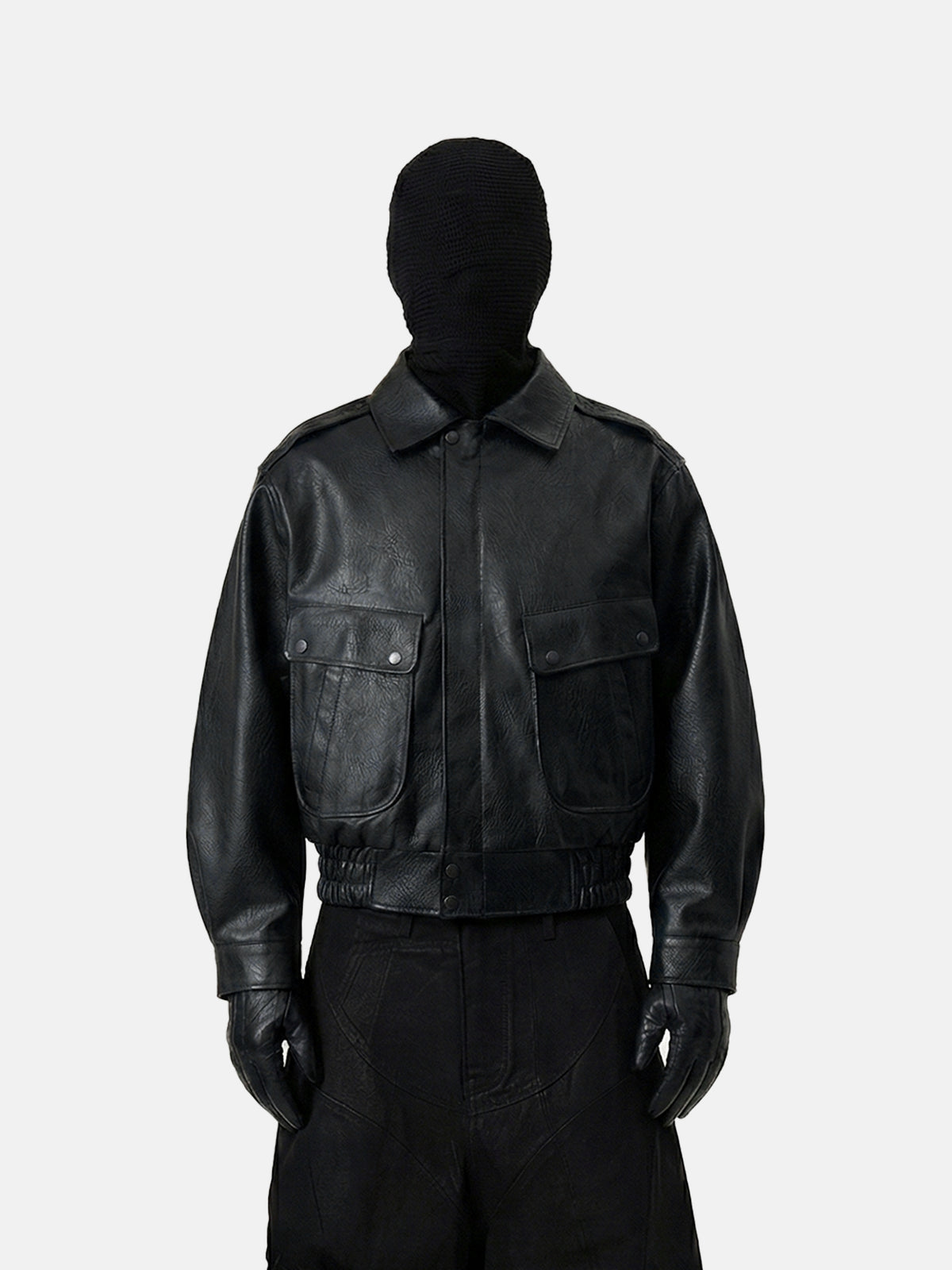 Urban Core Minimalist Jacket