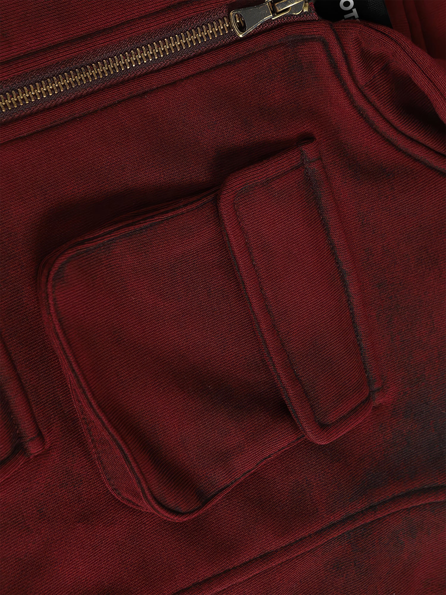 Utility Pocket Hoodie