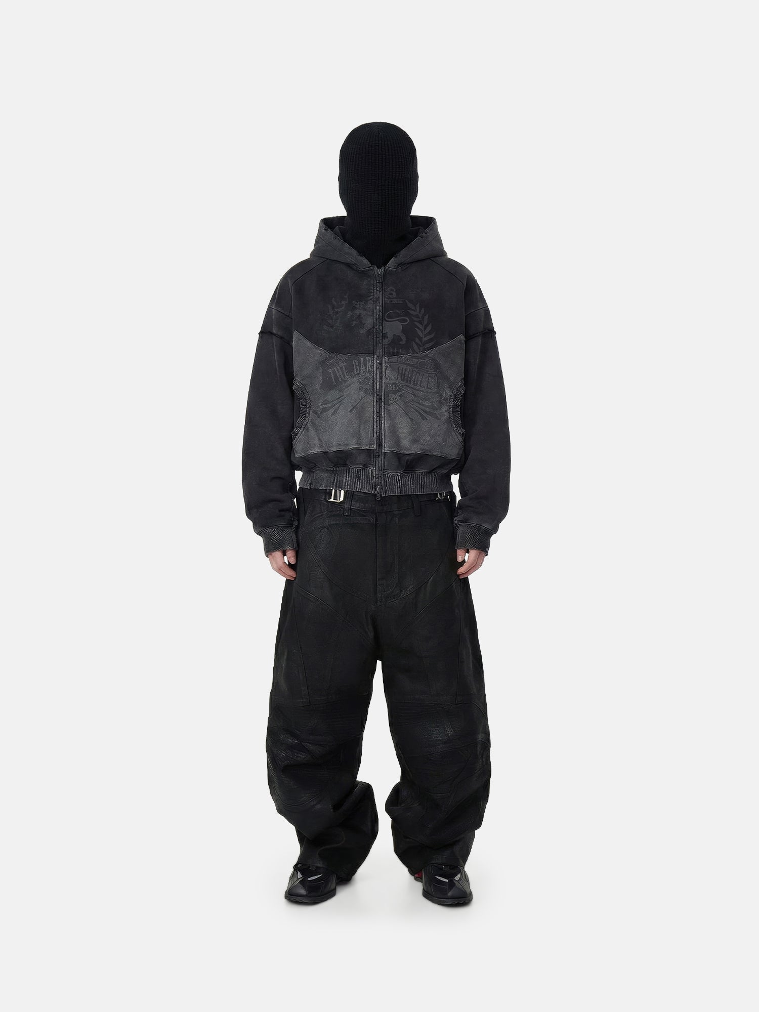 Void Matrix Hoodie